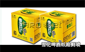 C3/C7 侧喷可变数据喷印系统手艺参数Technical Parameters