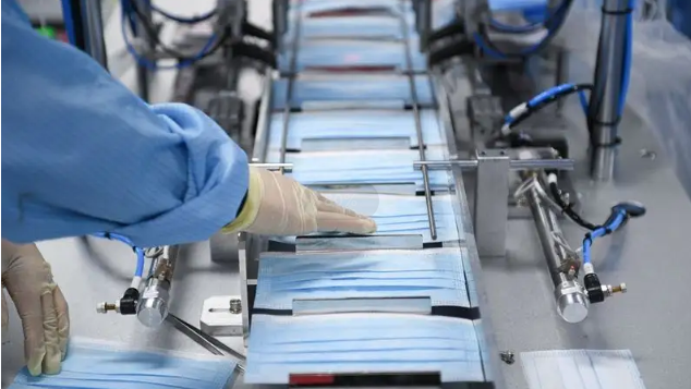 疫情当下，，，，，，差别防护用品的喷码应使用哪种装备？？？