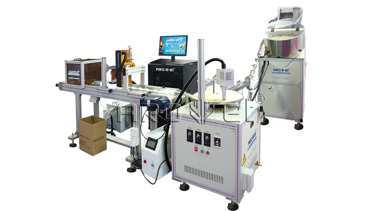 88858cc永利ES-6700瓶盖高精可变数据喷印系统