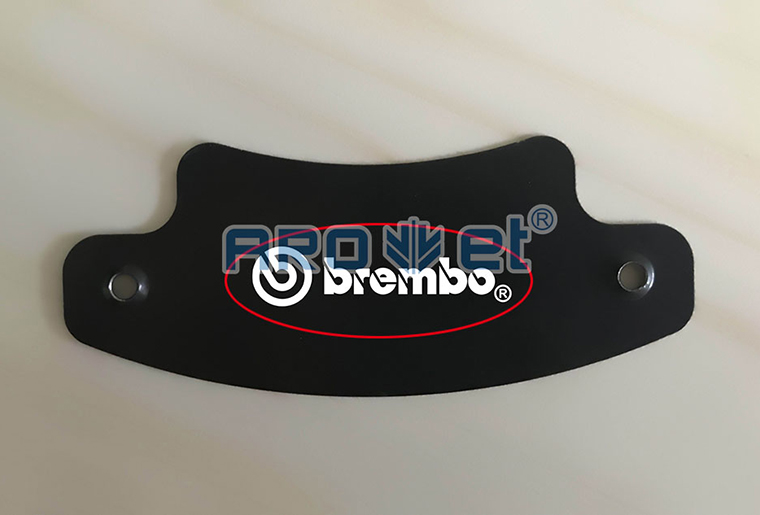 88858cc永利刹车片喷码机在刹车片行业上的应用