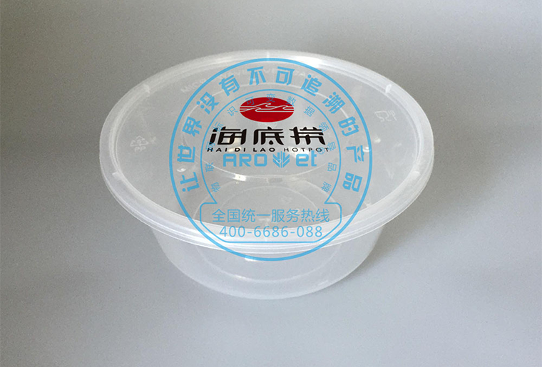 88858cc永利一次性餐盒印刷机在餐盒上打印logo及个性图案应用视频